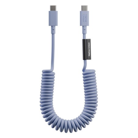 Native Union POP Cable 1.2M 60W Azur (POP-C-AZR)